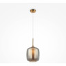 Подвесной светильник MAYTONI DOLCE латунь MOD001PL-01GR