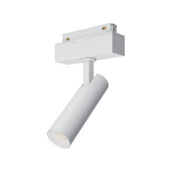 Трековый светильник MAYTONI FOCUS LED TR019-2-7W4K-W