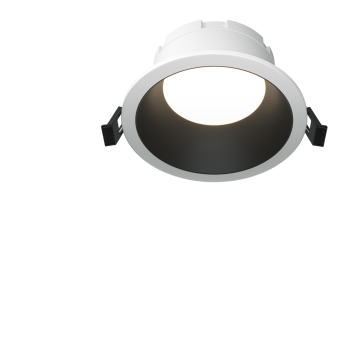 Встраиваемый светильник MAYTONI SHARE DL126-GX53-WB
