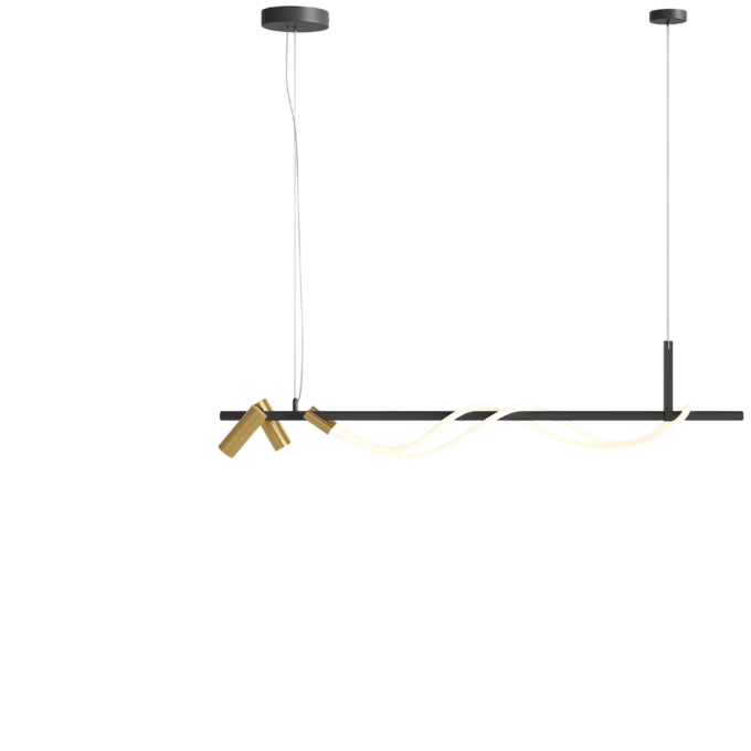 Подвесной светильник MAYTONI TAU MOD166PL-L30GB3K