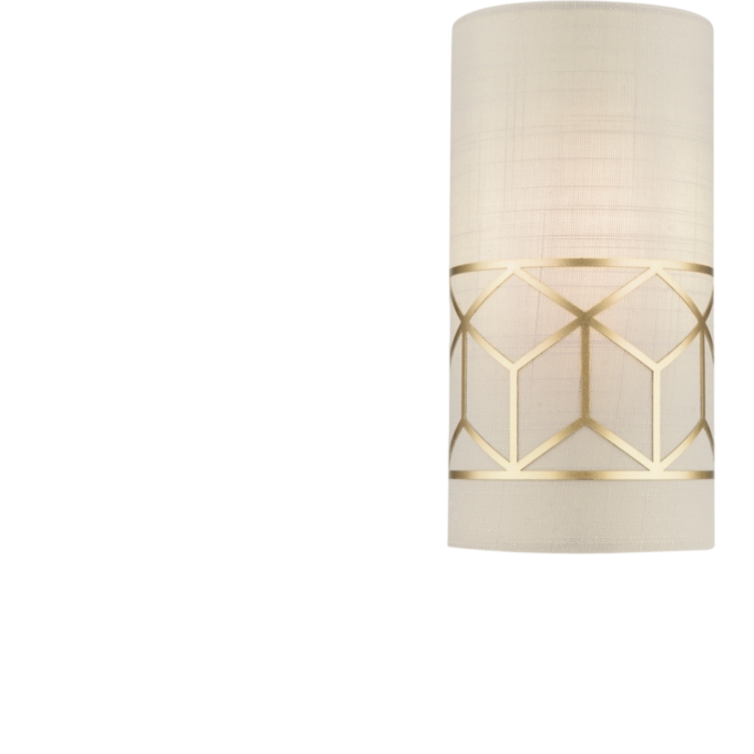 Настенный светильник (бра) MAYTONI MESSINA H223-WL-01-G