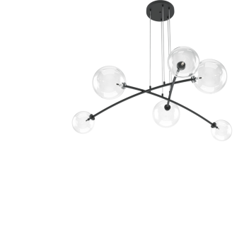 Подвесной светильник MAYTONI MOOD MOD172PL-06B