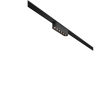 Трековый светильник MAYTONI POINTS TR082-1-6W3K-M-B