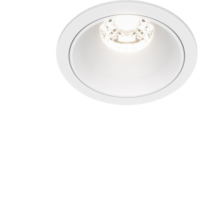Встраиваемый светитель MAYTONI ALFA LED DL043-01-10W4K-RD-W