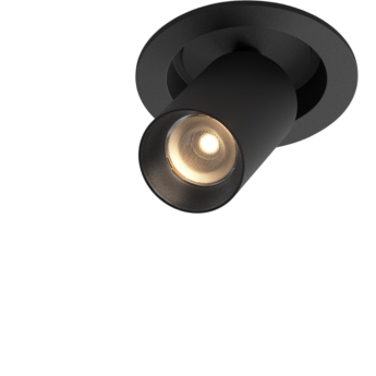 Встраиваемый светильник MAYTONI FOCUS LED C071CL-7W3K-B