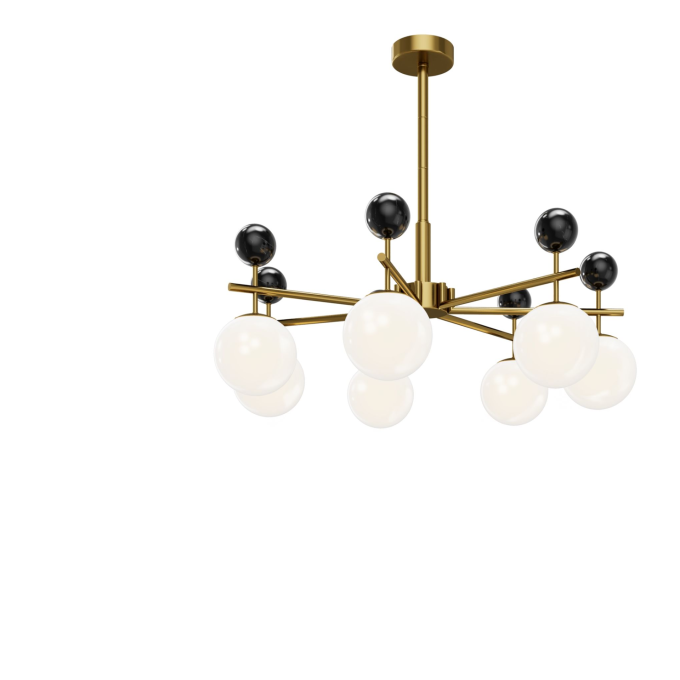 Подвесной светильник MAYTONI MUSEO MOD436PL-07BS