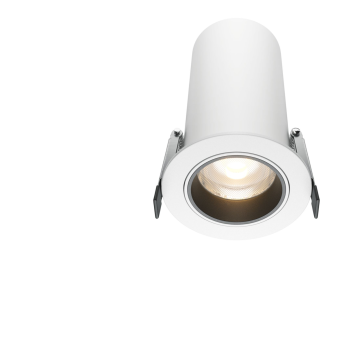 Светильник встраиваемый MAYTONI FOCUS LED DL125-L12-3K-W