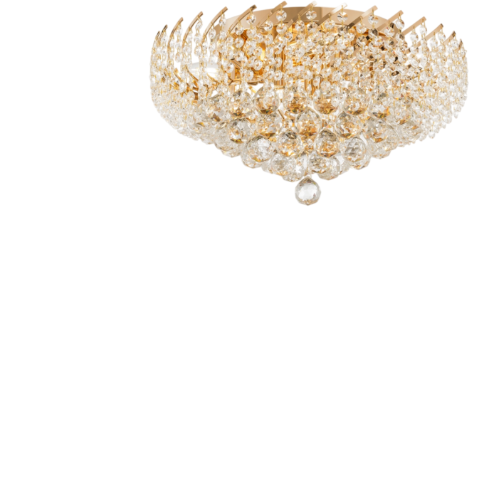 Подвесная люстра MAYTONI KAROLINA DIA120-09-G