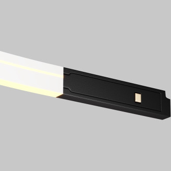 Трековый светильник MAYTONI FLEX LEVITY TR186-1-16W2.7K-B